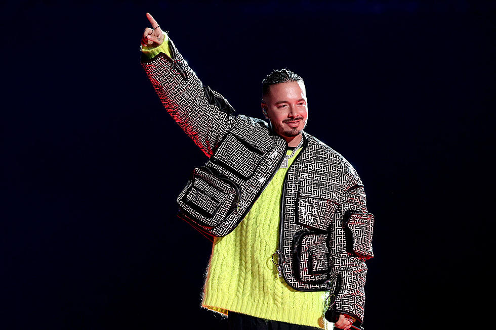 J Balvin Responds to Backlash After He is Labeled &#8216;Afro-Latino Artist of the Year&#8217;