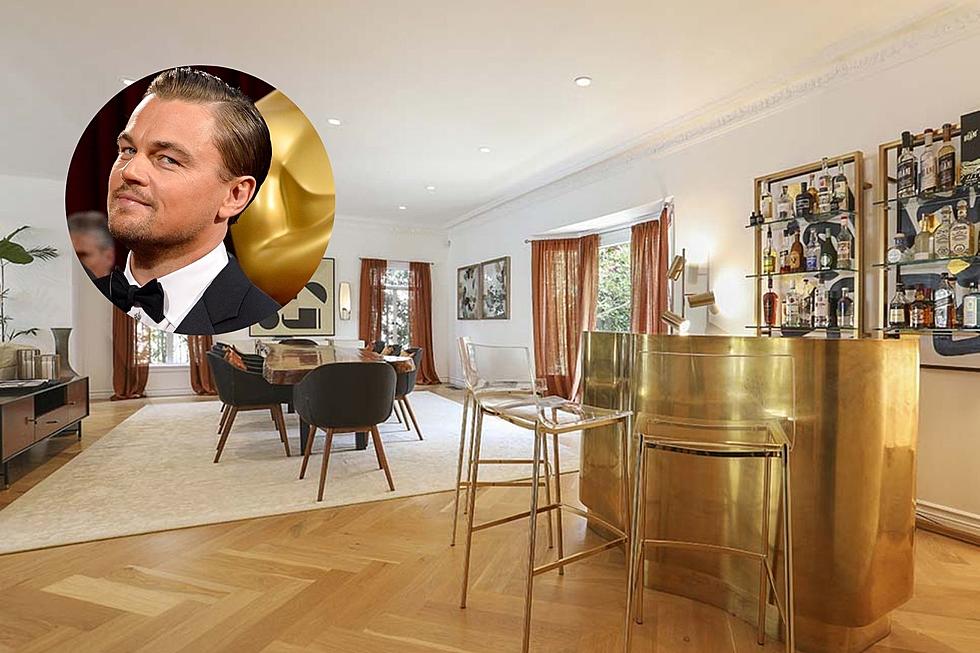 Take a Tour of Leonardo DiCaprio’s $10 Million New Beverly Hills Home