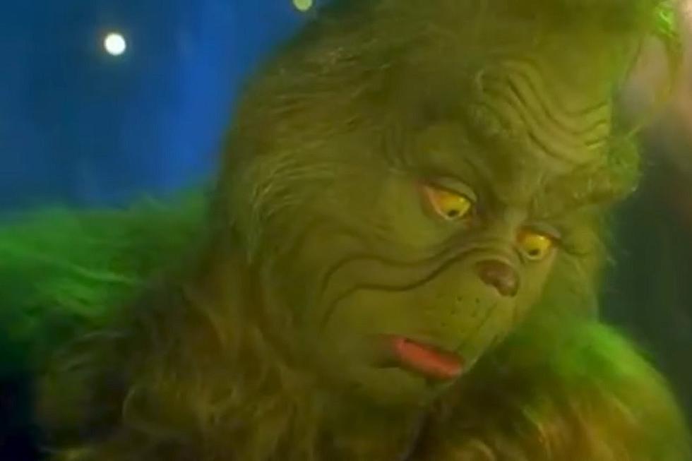 Harris Teeter Cookie Cake Goes Viral After TikToker Mistakes Iconic Jim Carrey ‘Grinch’ Movie Quote for ‘Cry for Help’