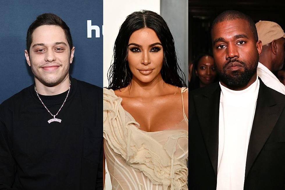Pete Davidson Once Called Kim Kardashian and Kanye West the ‘Cutest Couple Ever’