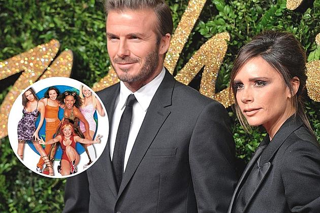 David Beckham Just Wore a &#8216;Spiceworld&#8217; Sweater and We&#8217;re Obsessed