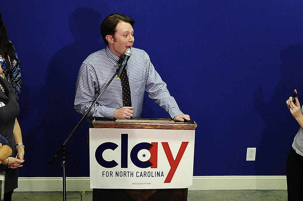 Clay Aiken Is Running for Congress Again