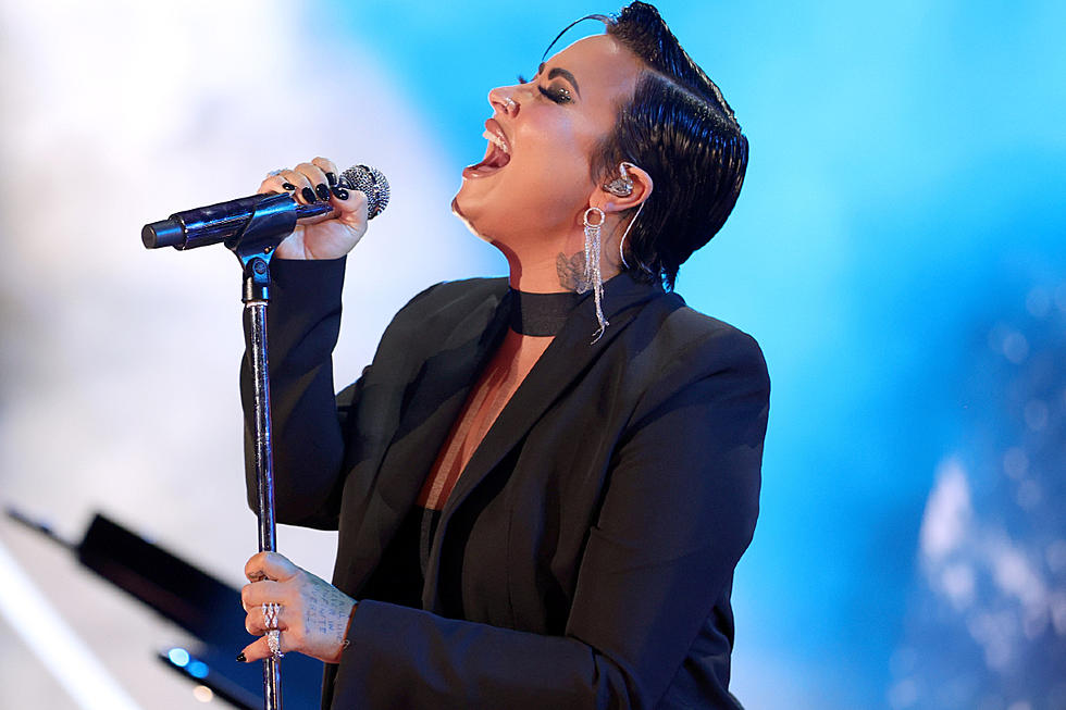 Is Demi Lovato Returning to Their Rock Roots? Singer’s Pop Music ‘Funeral’ Signals Edgy New Era