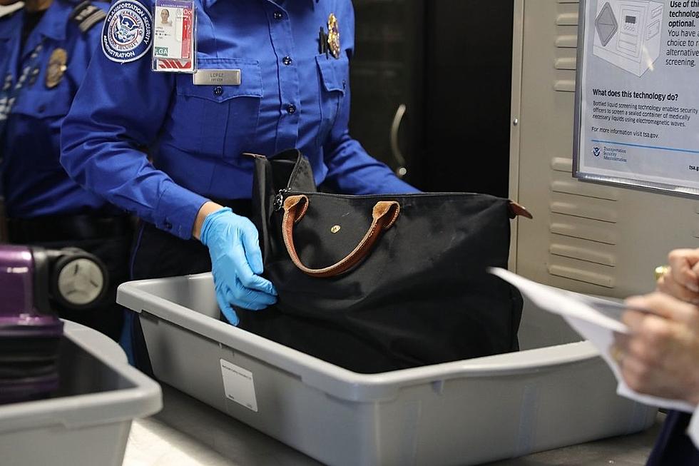 10 Weirdest Things TSA Confiscated at Airports in 2021