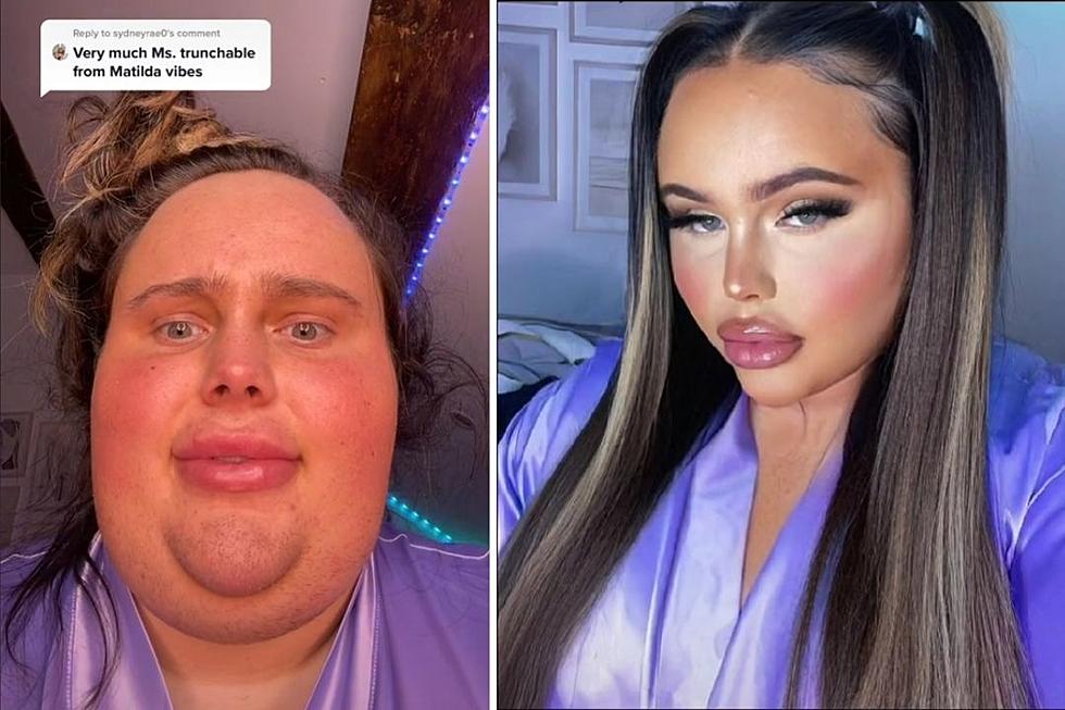 Woman Wears &#8216;Catfish&#8217; Title as Badge of Honor Following Mind-Blowing Transformations: Watch