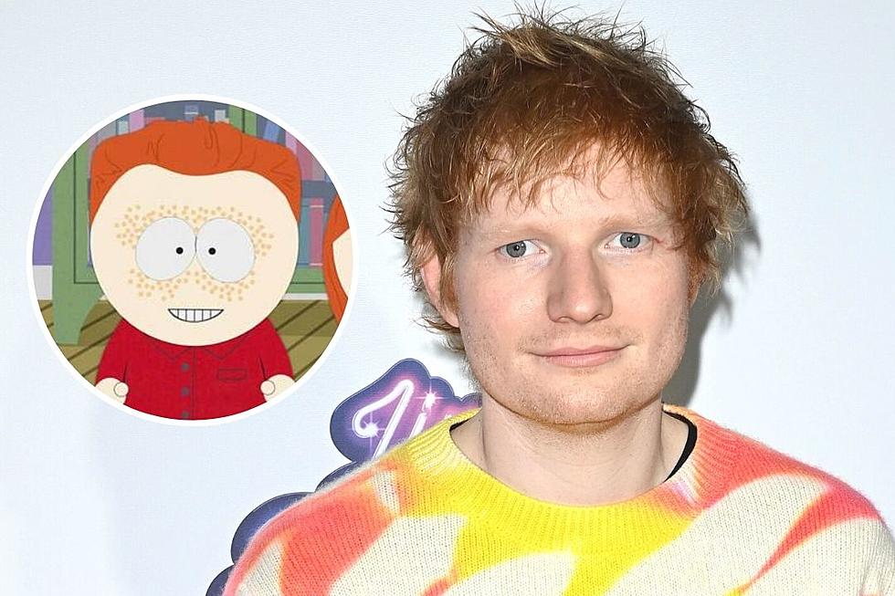 Ed Sheeran Says This 'South Park' Episode 'Ruined' His Life