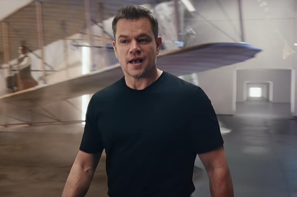 Matt Damon’s Crypto Ad Is Peak Cringe According to the Internet