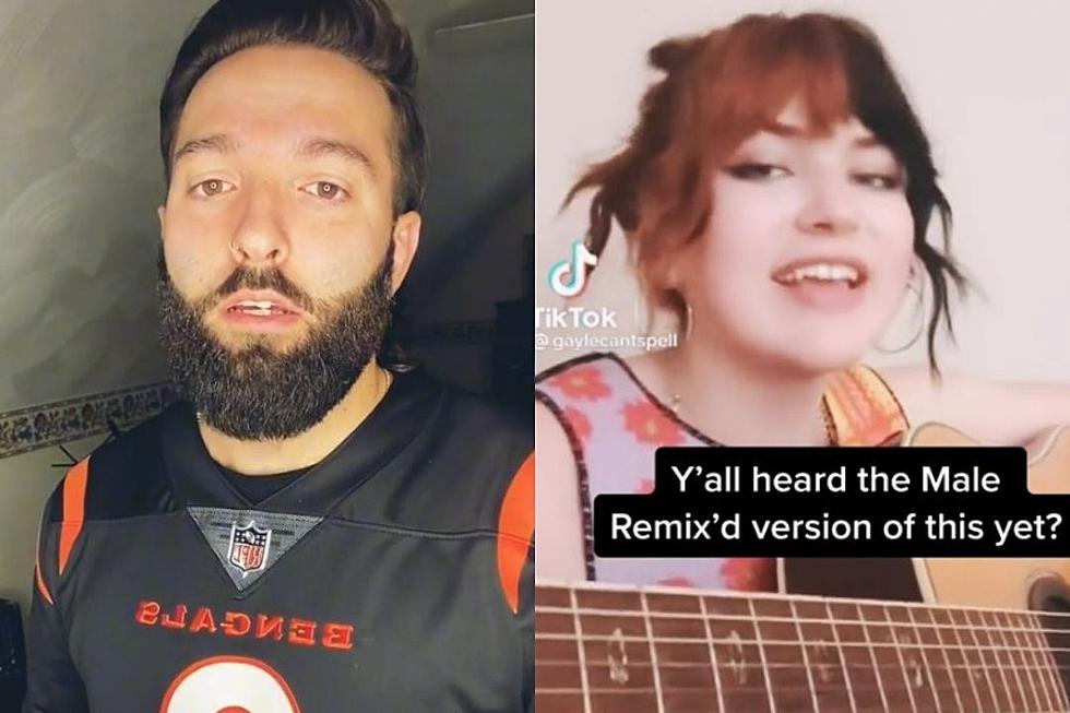 TikTok Country Singer Drops Misogynistic ‘Male Version’ of GAYLE’s Hit ‘abcdefu’