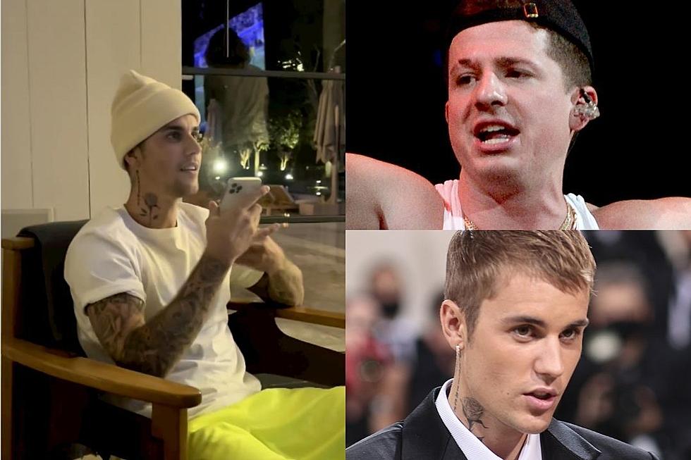 Justin Bieber Confronts Charlie Puth About the Time He Cursed Him Off On Stage: WATCH
