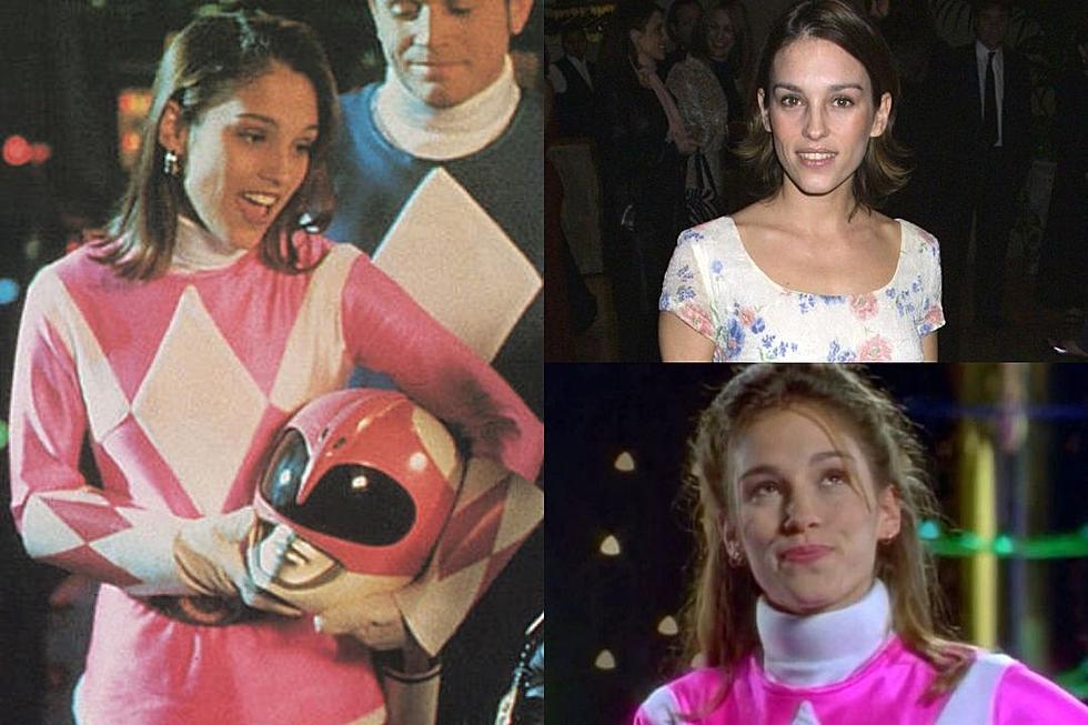 Whatever Happened to Amy Jo Johnson, a.k.a. the Pink Power Ranger?