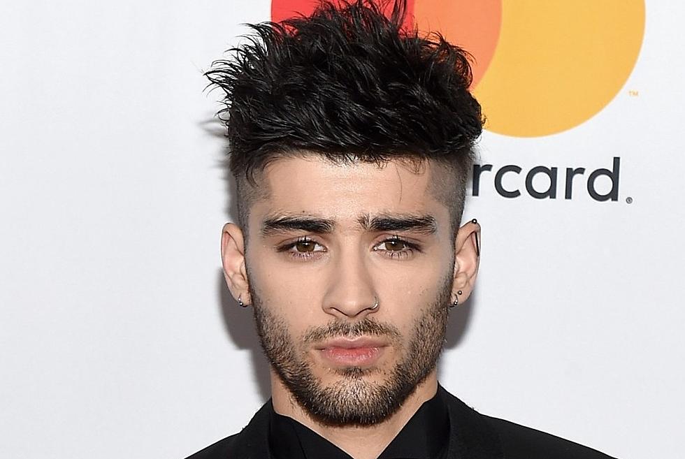 Did Zayn Malik Just Join This Plus Size Dating App?