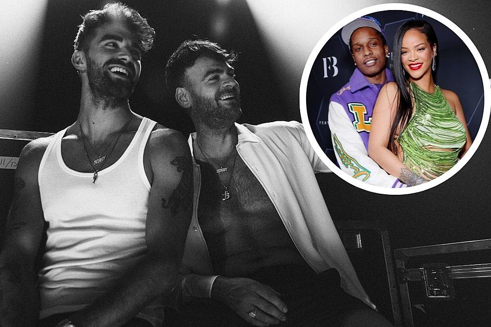 Will The Chainsmokers Send Rihanna and A$AP Rocky a Baby Gift?