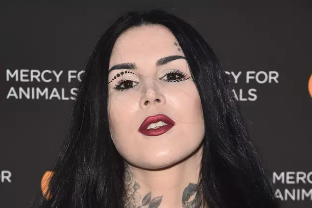 Kat Von D&#8217;s Home Hit by Intruder Who Says He Wanted to Use Her Bathroom