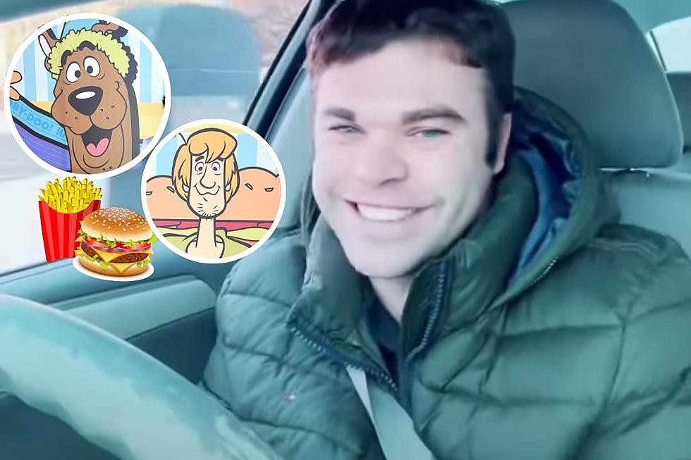 Man Orders Drive-Thru Lunch, Sounds Just Like Shaggy & Scooby-Doo