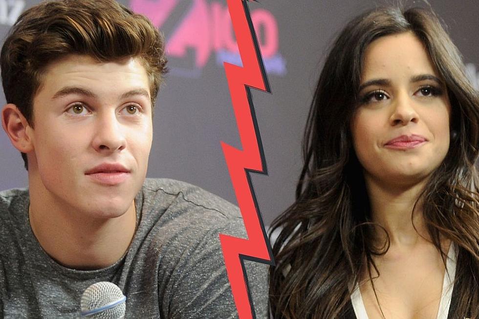 How Camila Cabello and Shawn Mendes Are Moving On