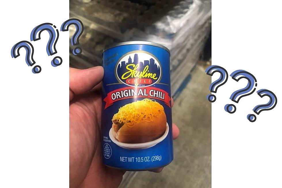 Skyline Chili Cans Mysteriously Filled With Cream of Chicken Soup (PHOTO)