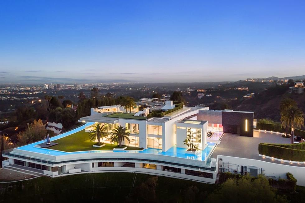 The Most Expensive Home in America Is for Sale and It Has a 30+ Car Garage (PHOTOS)