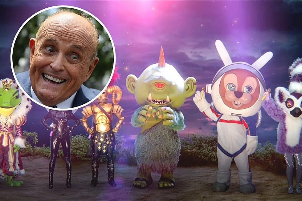 Who Is Rudy Giuliani on ‘The Masked Singer’?