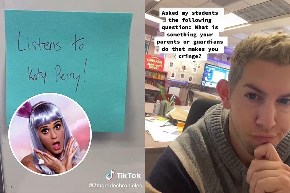 TikTok Reveals What Parents Do That Make Middle Schoolers Cringe (One Thing? They Listen to Katy Perry!)
