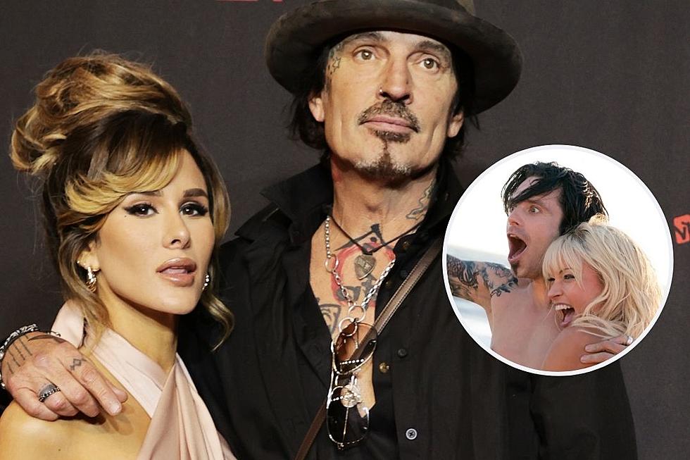 What Does Tommy Lee’s Wife Brittany Furlan Think About ‘Pam & Tommy’?