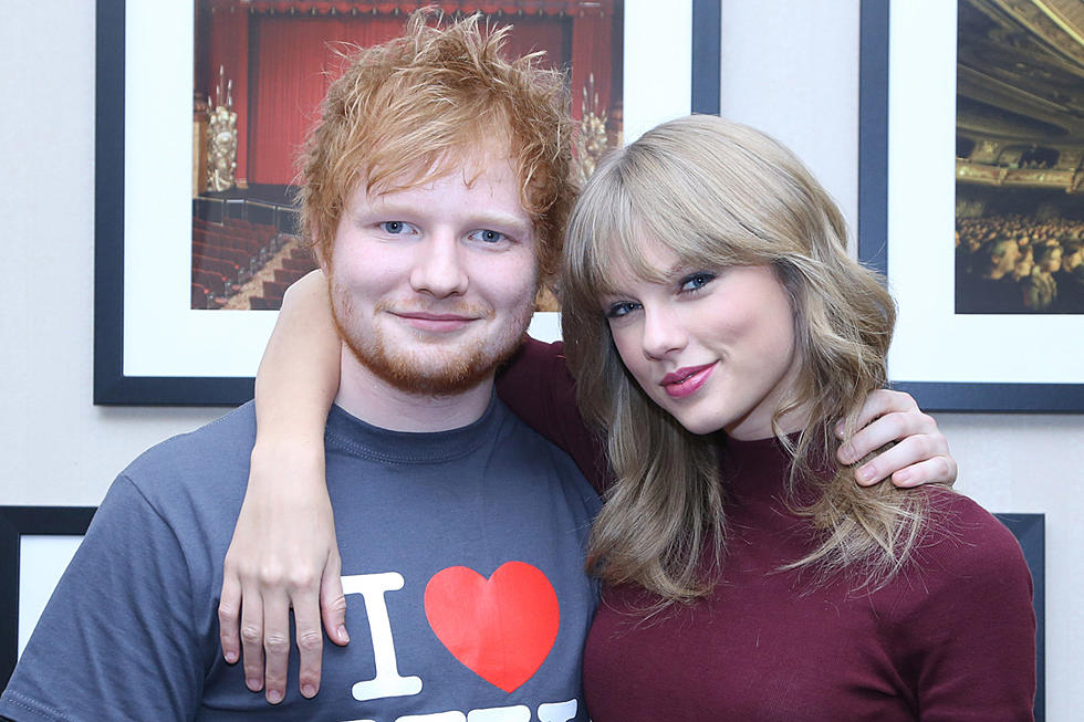Fans React to Ed Sheeran and Taylor Swift’s ‘The Joker & The Queen’ Remix