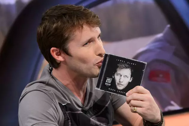 James Blunt, Barry Manilow Music Played in Hopes of Breaking Up Anti-Vax Protesters