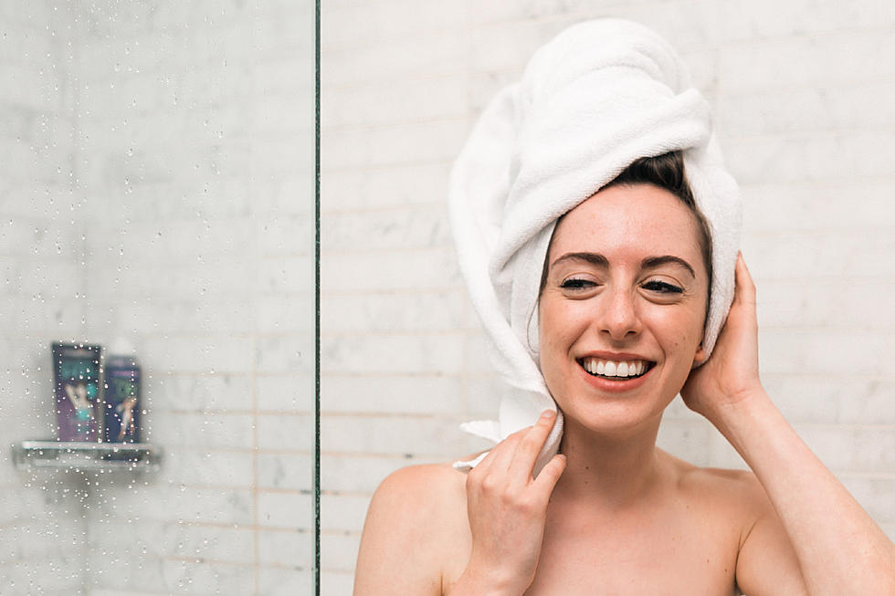 Expert Reveals How Many Times You Should *Really* Shower Per Week