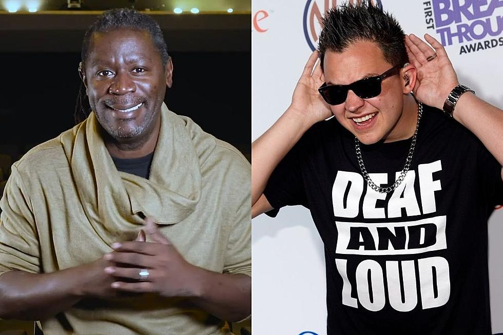 Who Are Sean Forbes and Warren Snipe? Deaf Rappers Make Halftime Show History Using ASL