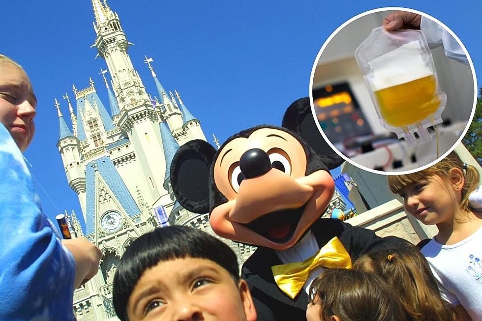 Fan Donates Plasma Twice-Weekly to Afford Expensive Monthly Disney World Trips