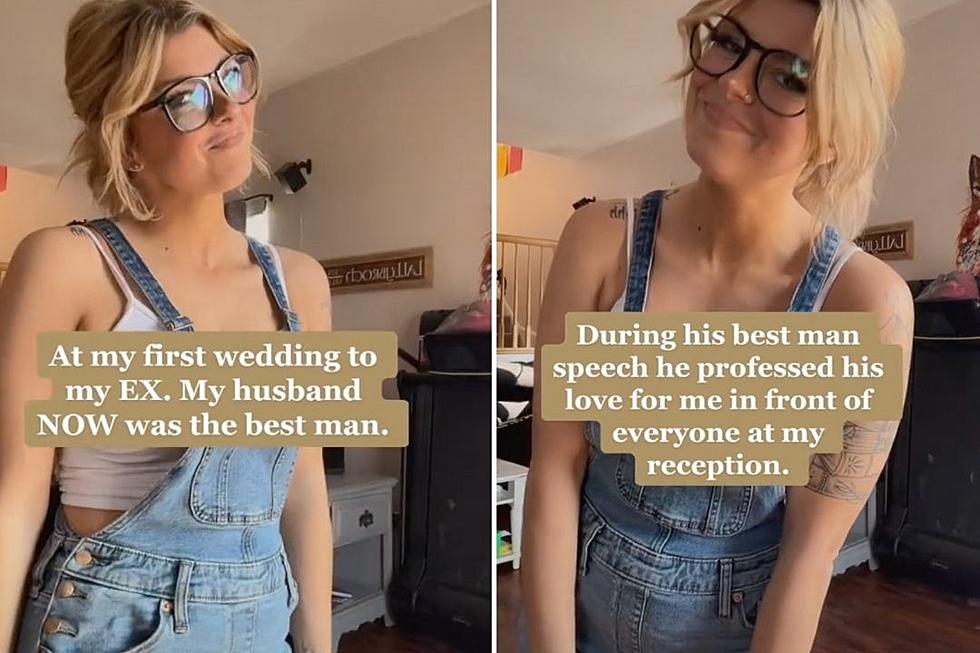 Best Man Steals Bride After Admitting His Love in Wedding Speech (VIDEO)