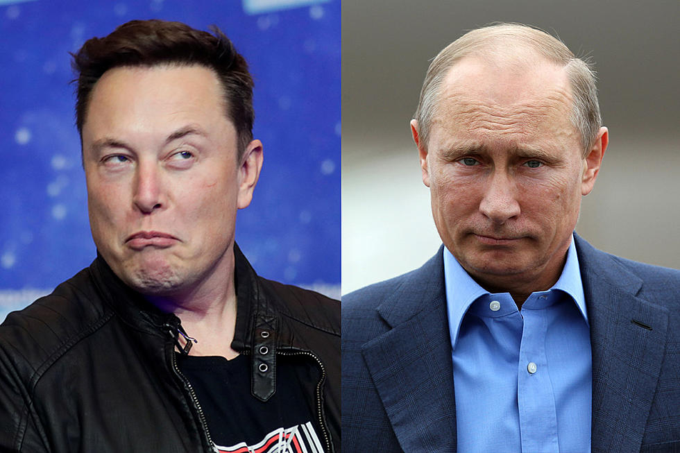 Elon Musk Challenges Putin to ‘Single Combat’ Duel for Ukraine
