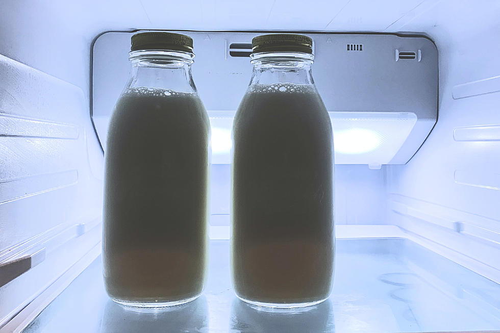 Why You Should Never Store Milk on the Fridge Door
