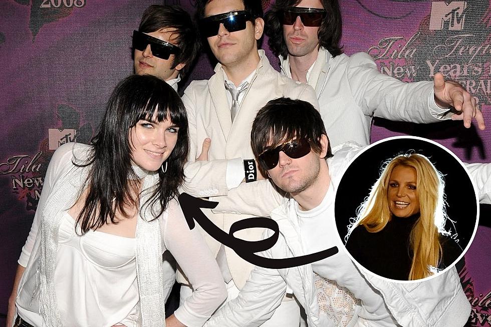 Britney Spears' Assistant Vicky T Was in Cobra Starship