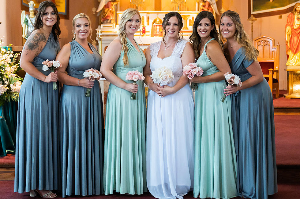 Woman Shamed for Wearing Same Dress to Multiple Friends&#8217; Weddings to Save Money