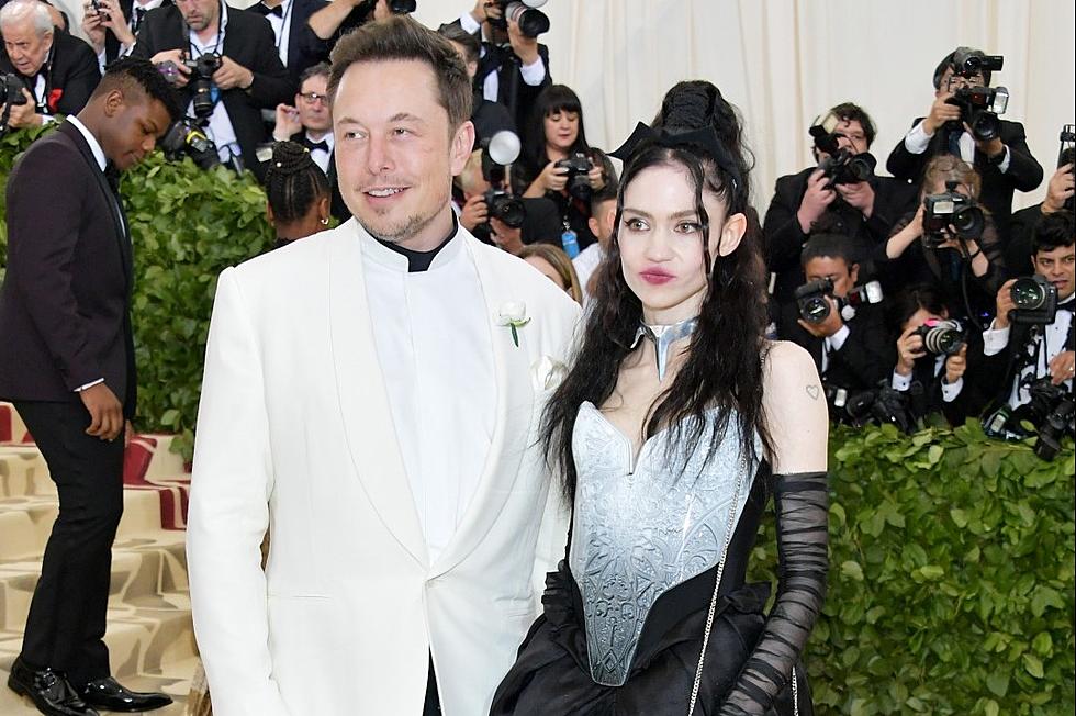 Grimes Faces Backlash For Claiming That Elon Musk Lives ‘Below The Poverty Line’