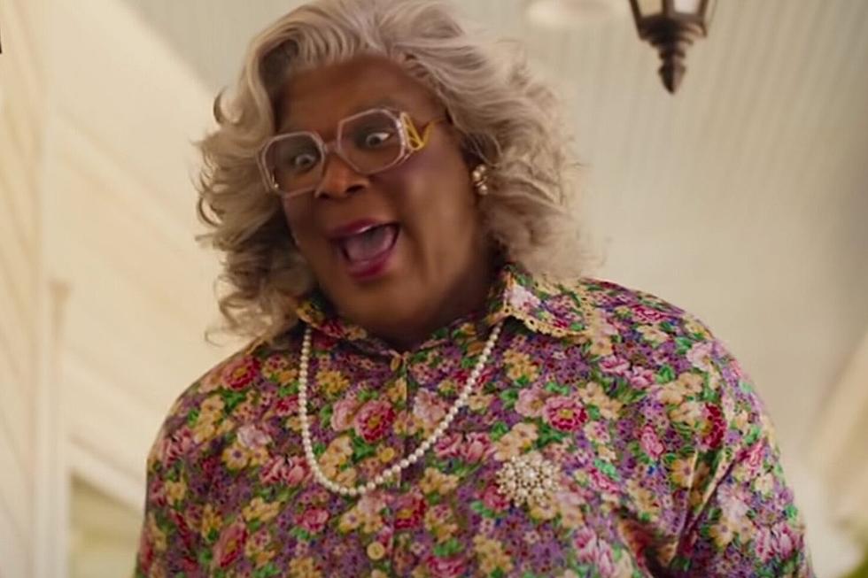 Tyler Perry Uses Madea Voice During Sex