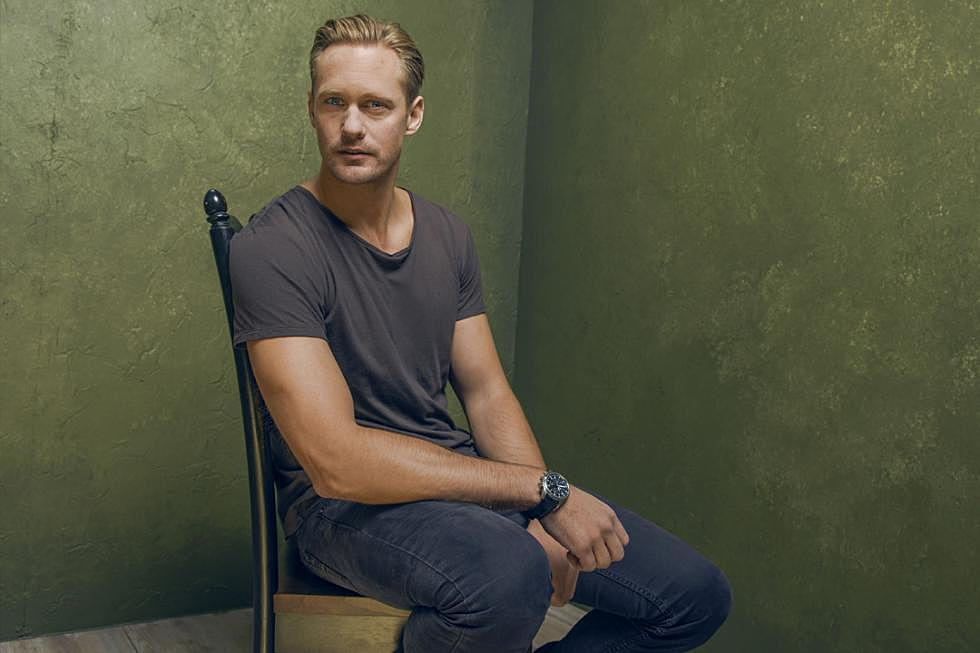 Alexander Skarsgard Says Being Labeled ‘Sexy’ Might Have Limited His Career