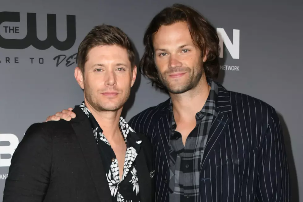 Jared Padalecki 'Lucky To Be Alive' After 'Very Bad Accident' 