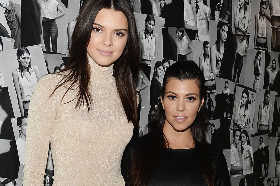 Kendall Jenner Encouraged Kourtney Kardashian to ‘Just Try’ 