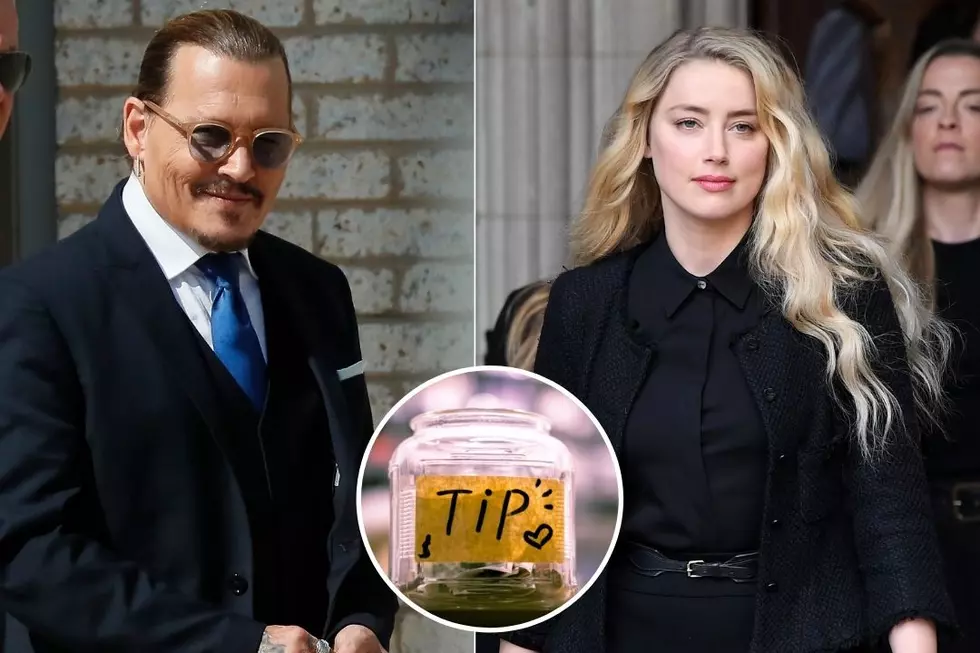 Starbucks Tip Jar Based on Johnny Depp and Amber Heard Trial Sparks Debate