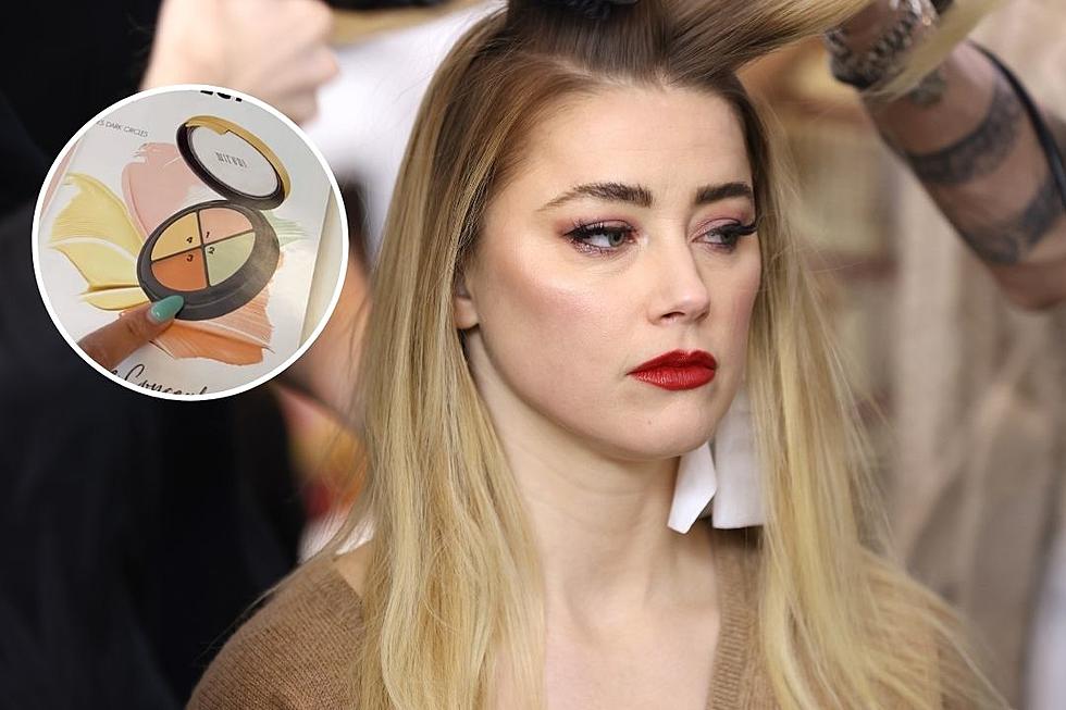 Cosmetics Company Rebuffs Amber Heard’s Claim She Used Their Product to Cover Bruises Caused by Johnny Depp