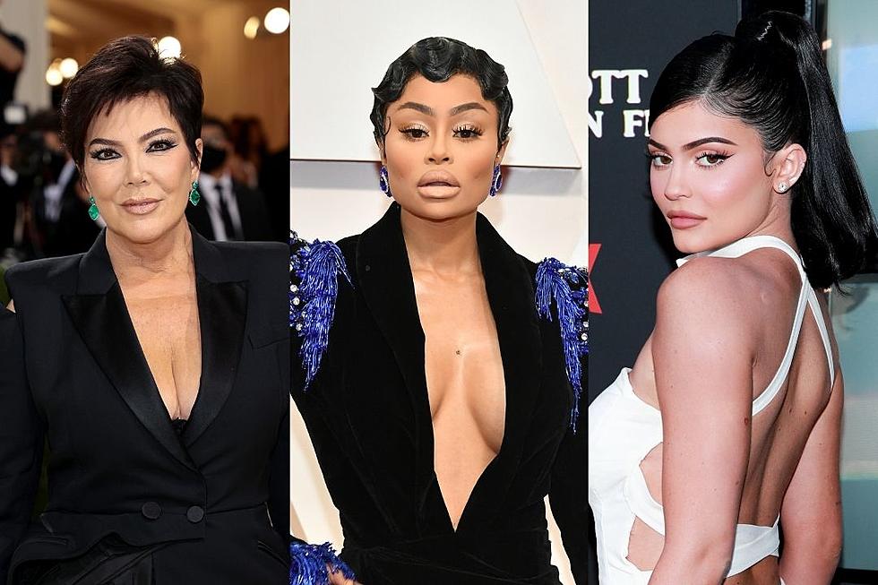 Kris Jenner Claims Blac Chyna Threatened to Kill Kylie Jenner
