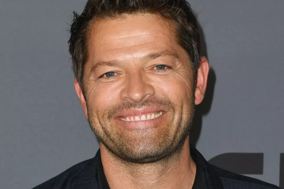 &#8216;Supernatural&#8217; Star Misha Collins Sets the Record Straight (Literally) After &#8216;Misspeaking&#8217; and Telling Fans He&#8217;s Bisexual
