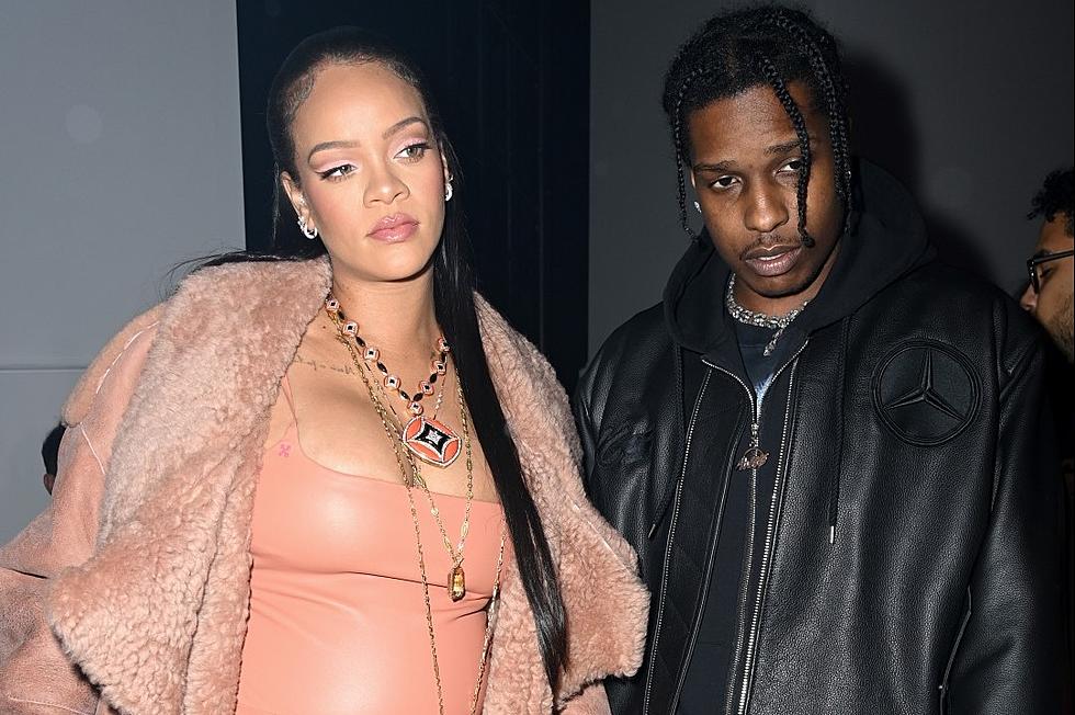 Did ASAP Rocky Cheat on Rihanna? New Rumor Is Blowing Up Twitter + Amina Muaddi Weighs In