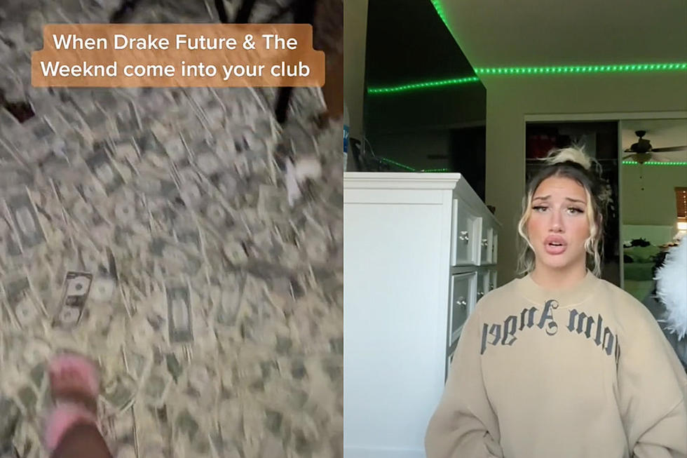 Stripper Makes Major Bank When The Weeknd, Drake and More Drop in the Club