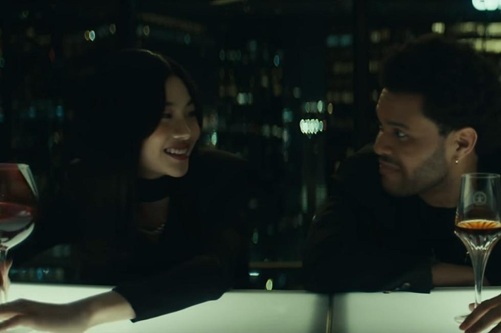 The Weeknd’s New Music Video Features ‘Squid Game’ Star HoYeon Jung and Jim Carrey: WATCH