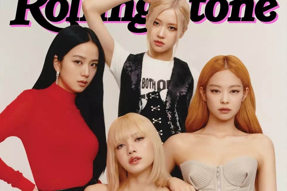 Blackpink First Girl Group to Cover &#8216;Rolling Stone&#8217; in More Than Two Decades