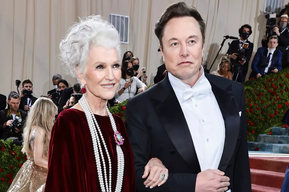 Elon Musk's 74-Year-Old Mom Maye Covers 'Sports Illustrated'