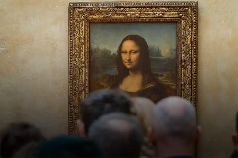 Man Insists He’s in Sexual Relationship With the Mona Lisa