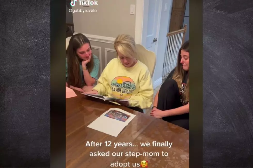 Twin Sisters Ask Stepmom to Officially Adopt Them in Heartwarming Video: WATCH